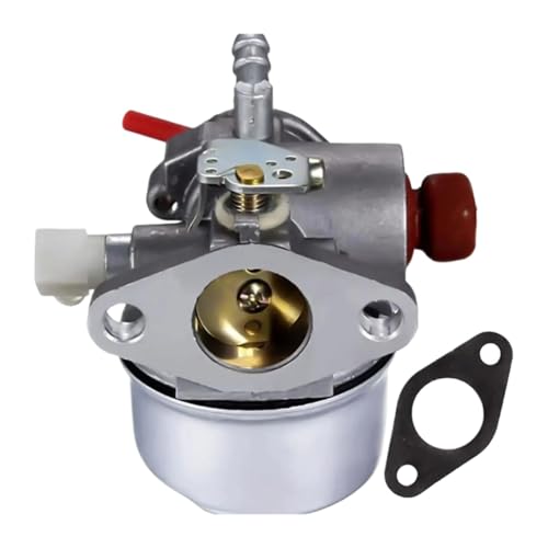 Carburateur 640026 pour tondeuse Tecumseh LEV100 LEV120 LV195EA