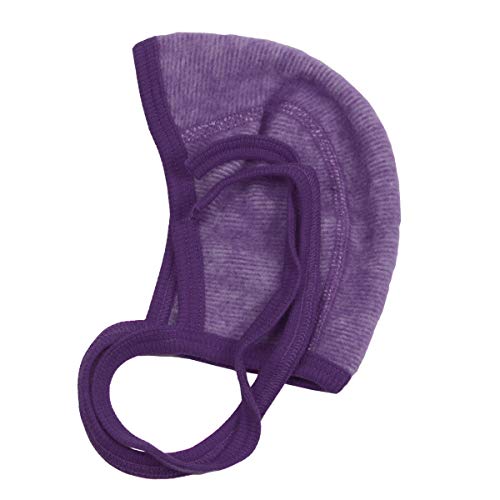 Cosilana Baby - Cuffia in pile bio cotone