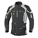 Produktbild Büse Torino Pro Motorrad Textiljacke 28 Schwarz/Dunkelgrau