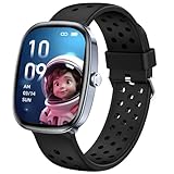 Surveillance du sommeil: Montres pour enfants peuvent surveiller la qualité du sommeil des enfants, y compris le sommeil profond, le sommeil léger et le temps d'éveil, et les parents auront une meilleure compréhension du sommeil de leur enfant. (Remarque: les données de mesure sont fournies à titre indicatif uniquement et ne peuvent pas être utilisées comme données de surveillance médicale)
