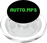 rutto.mp3 RUTTO.MP3 - divertente app intesa banca mp3 - divertente PopSockets PopGrip per MagSafe