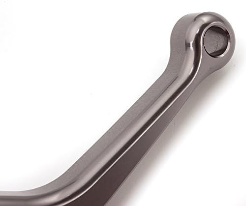 Miniatura 5 de FXCNC Palancas de embrague de freno ajustables para motocicleta compatibles con Himalayan 2018-2021, Classic 350CC 500CC, Himalayan 400