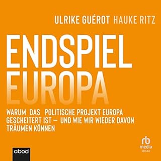 Endspiel Europa [Endgame Europe] cover art