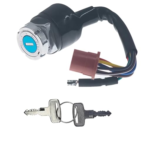 Interruptor de llave de encendido para solucionar fallos de arranque en motos CT70 CT70H