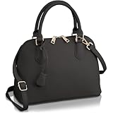 [アンコール] ハンドバッグ【高見え 】 ショルダーバッグ 2WAY レディース スマホポケット 斜めがけバッグ 肩掛け 卒園式 卒業式 入学式 結婚式 セレモニーバッグ 通勤 フォーマル 冠婚葬祭 参観日 ハンドバック カジュアル (ブラック)