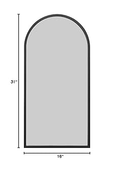マリル AR+AR,CHR 101枚 Zayda Metal Arch Mirror – kateandlaurel