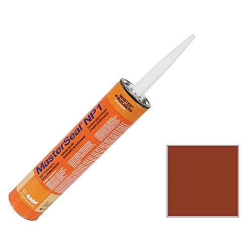 MasterSeal NP1 Redwood Tan Polyurethane Caulk