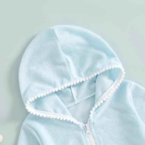Image of Mubineo Toddler Girl Long Sleeve Swimsuit Beach Dress Cute Cover Ups Ruffle Bathing Suit Cover Up Kimono Kids Swimwear