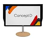 Acer ConceptD CM3 CM3271K bmiipruzx 27" UHD 4K 3840 x 2160 IPS Radeon FreeSync Monitor, Pantone Validated, DisplayHDR400, 99% Adobe RGB, Delta E<2 (Display Port, 2 x HDMI, USB Type-C & USB Ports)