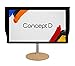 Produktbild Acer ConceptD CM3 CM3271K bmiipruzx 27 Zoll UHD 4K 3840 x 2160 IPS Radeon FreeSync Monitor, Pantone Validiated, DisplayHDR400, 99% Adobe RGB, Delta E