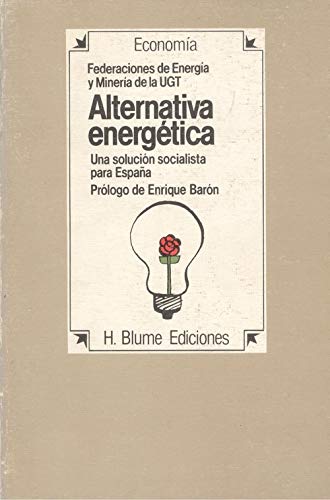 Portada de Alternativa energetica