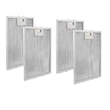 Mikrowellen-Fettfilter, Ersatz For W10875058 Und W11245983, Dunstabzugshaubenfilter, Dunstabzugshaubenzubehör