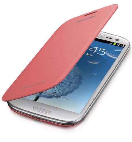 Samsung Etui Folio Galaxy S3 - vue 4