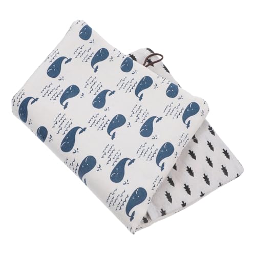 Abaodam Multipurpose Diaper Bag for Baby Button Napkin Pouch Storage Pouch for Diapers Compact Storage Holder