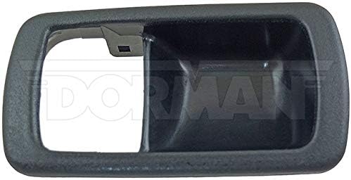 92953 6927732060S4 Inside Interior Door Handle Bezel-Front Right/Rear Right(Passenger Side); Gray 92-96 Camry