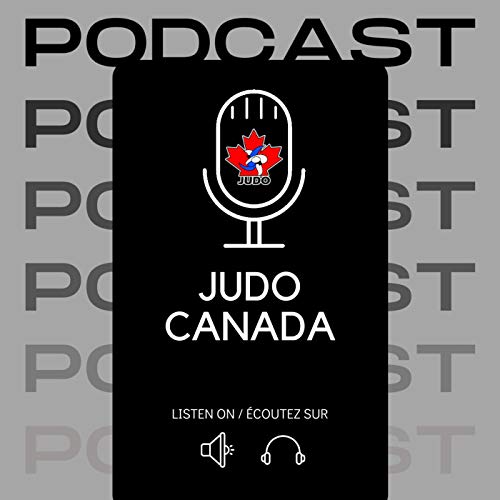 Judo Canada's Podcast cover art