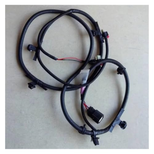 Arnés de parachoques delantero Tesla Model 3 mazo de cables sin interfaz radar 2067958-04-B 5
