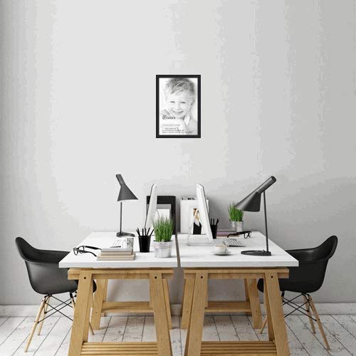Arttoframes 15X22 Inch Black Picture Frame, 2Womfrbw72079-15X22 #TOP1