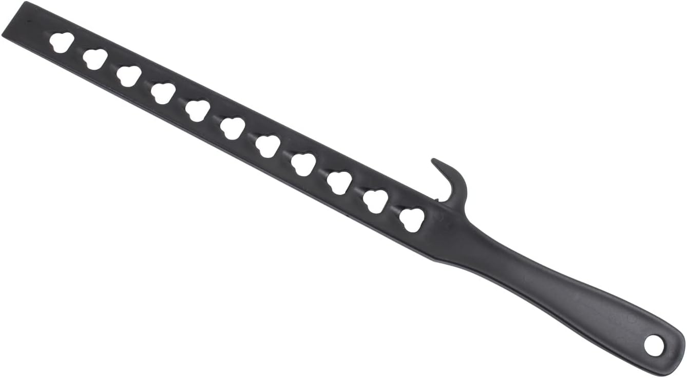 ProDec 380mm 15" Plastic Paint Stirrer Mixing Stick for Fast, Effective Hand Mixing of Up To 10 Litre Tins of Paint, Woodstains and More - Mixes Colour Streaks In, Gives Even Consistency Removes Lumps