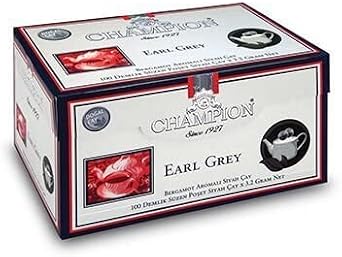 Beta Champion Earl Gray Teapot Bag 100x3.2 gr