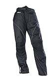 Impermeable Oxford Products Pantalones de Motorista, Negro, 36