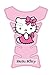 Protecteur de réservoir de carburant moto avec revêtement en polyuréthane 3D 20 x 14 cm Hello Kitty Bike protector