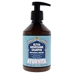 Shampoo – Daily Nourishing Shampoo – Neem and Reetha Infused – Suitable For All Hair Types – Moisturizing, Strengthening & Lightweight Protection – Best Hair Growth Formula – 10 fl oz
