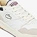 Lacoste Mens Lineshot Sneaker, Off WHT/Gum, 11.5