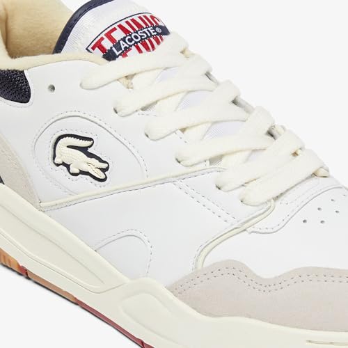 Image of Lacoste Men's Lineshot Leather Sneakers