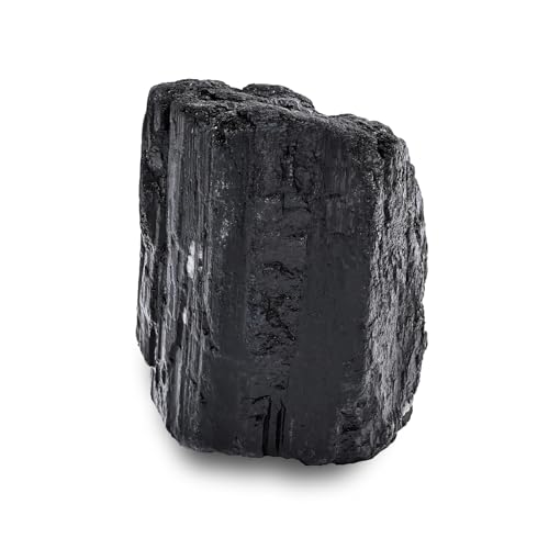1.57'-2.3' Black Tourmaline Raw Stones...