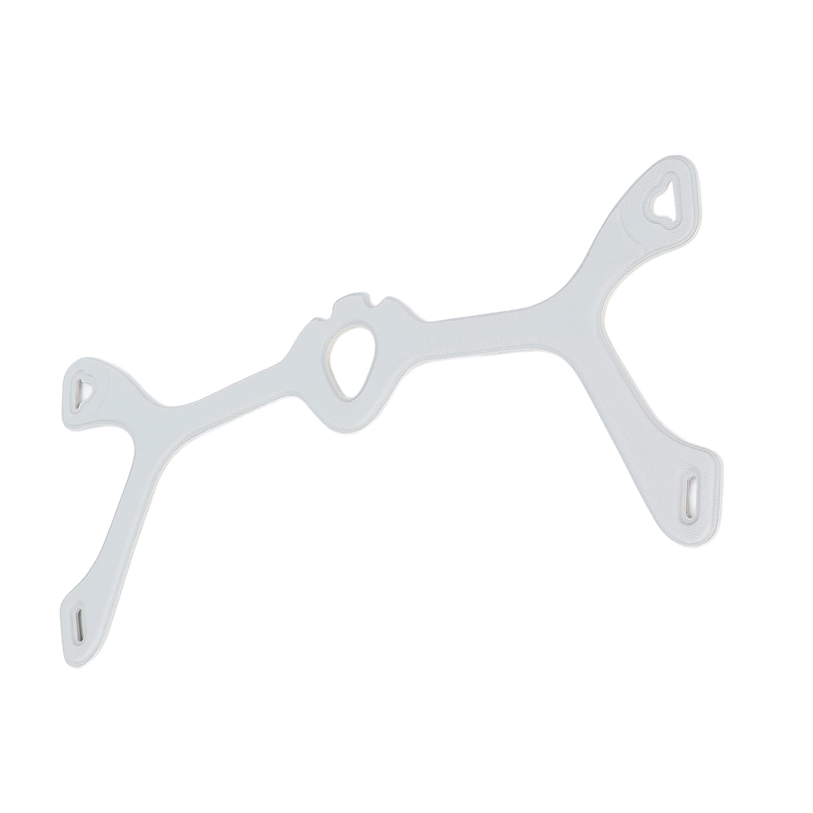 Nasal Headgear Replacement, Nasal Frame, Fabric Frame Wisp Headgear, for Universal Size Nasal Cushions, Compatible with Wisp