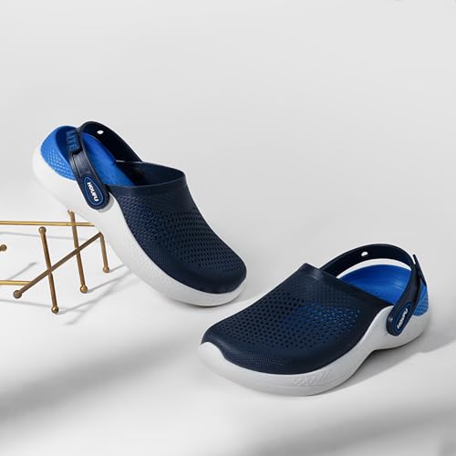 Image of Clogs for Men's Trendy, Comfortable, and Stylish Footwear for Everyday Wear
