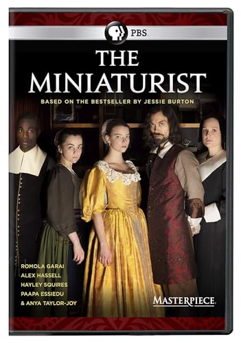 The Miniaturist (Masterpiece)