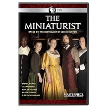 Masterpiece The Miniaturist DVD