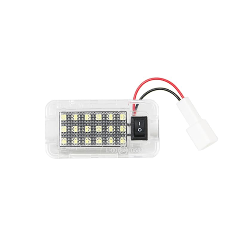 Lámpara LED para baúl Toyota Corolla Cross y RAV4 2022-2024 miniatura 1