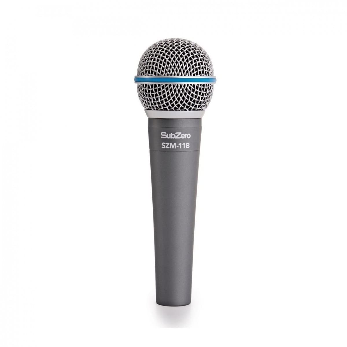 SubZero Micrófono Vocal dinámico con Soporte de Brazo y Cable 11B
