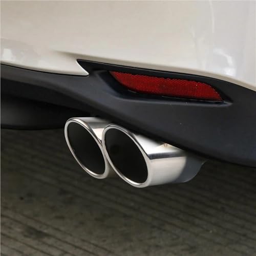 Embout d'échappement voiture pour relooker votre diffuseur