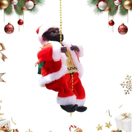 Cuerda de Escalada de Papá Noel Pap