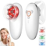 3in1 Anti Cellulite Massagegerät,lymphdrainage gerät,3-Farben-Lichttherapie