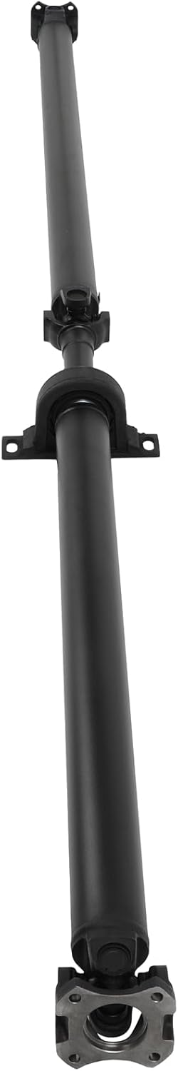 SCITOO 99.29"-102.24" Steel Rear Driveshaft Assembly Drive Shaft Prop Shaft Fit for Dodge for Sprinter 2500/3500,Fit for Freightliner for Sprinter 2500/3500,2003-2006 L5 2.7L,5119086AA ‎936-016 657008