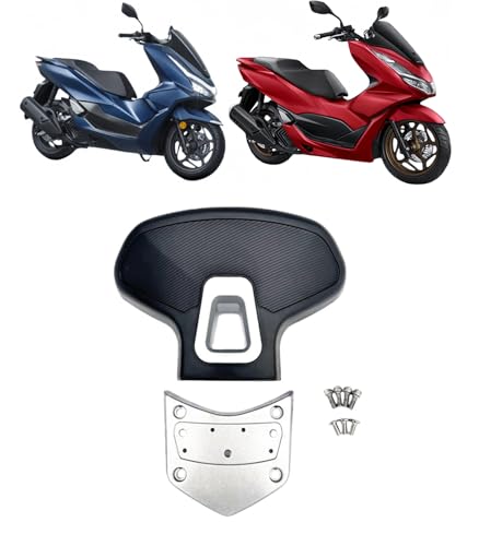 Techlexa PCX160 PCX125 K 2021-2024 2025p oCN XN[^[obNXg 㕔ȗpwNbV I[goCpAECOȃV[gobNh [h For PCX125/160 KpԎ (Vo[)