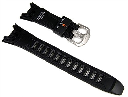Preisvergleich Produktbild Casio Uhrenarmband schwarz Resin PAW-1300 PRG-110 PRW-1300