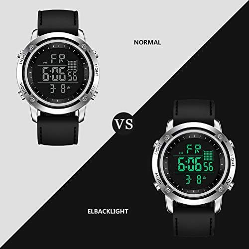 Top 10 Best mens digital sports watch DecisionDesk