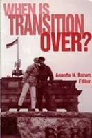 When Is Transition Over? 088099195X Book Cover