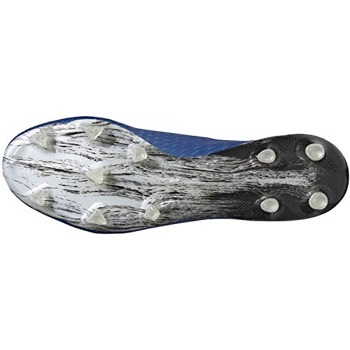 Adidas Men's X 19.1 FG Athletic Shoe, Royal