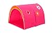 Produktbild Hoppekids Tunnel / Höhle Flower Power für Hochbett, Halbhochbett, Spielbett Breite 90 cm, Textil, rosa, 90 x 73 x 102 cm