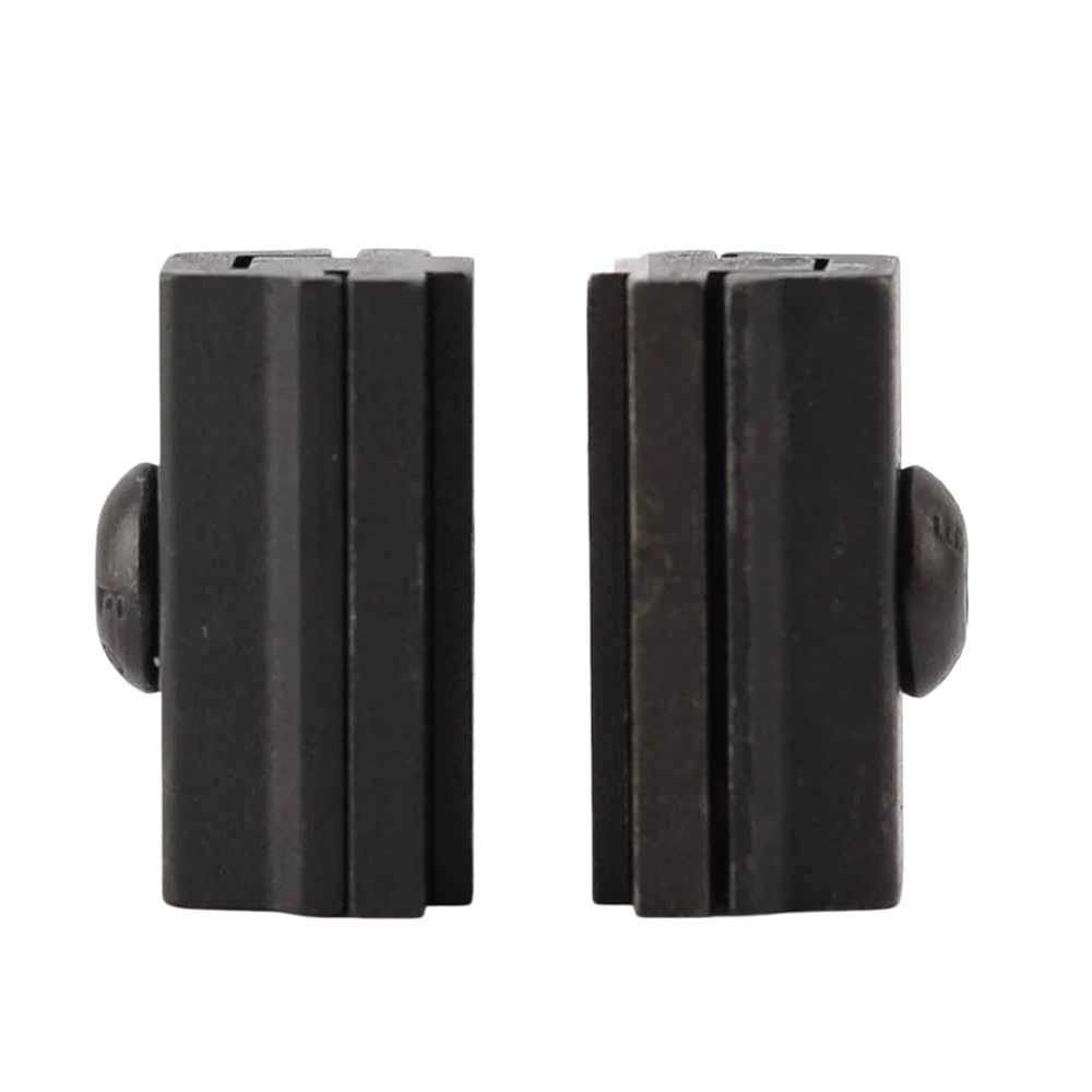 Adaptateur de clés plates à fixation verticale, pince de fixation de clé à dents double face en acier et plastique 1 pièce