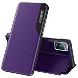 Compatibilité: Compatible uniquement coque pour Samsung S20 FE 5G, 6,5 pouces, 2024 Upgraded. Housse etui Galaxy S20 FE couverture slim flip coque protection bumper. Ne s'applique pas aux autres modèles, merci de vérifier le modèle de votre téléphone avant l'achat. Coque S20 FE antichoc cuir donne une touche élégante et distinctive à votre téléphone. Les fonctions du signal, du WiFi, du Bluetooth ne sont pas affectées et supporte la charge sans fil.