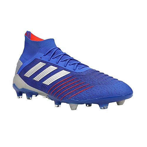 adidas BB9079-BldBl/SlvrMtlc/FtblBl-8RegularUS