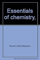 Essentials of chemistry, B0007FCHQS Book Cover